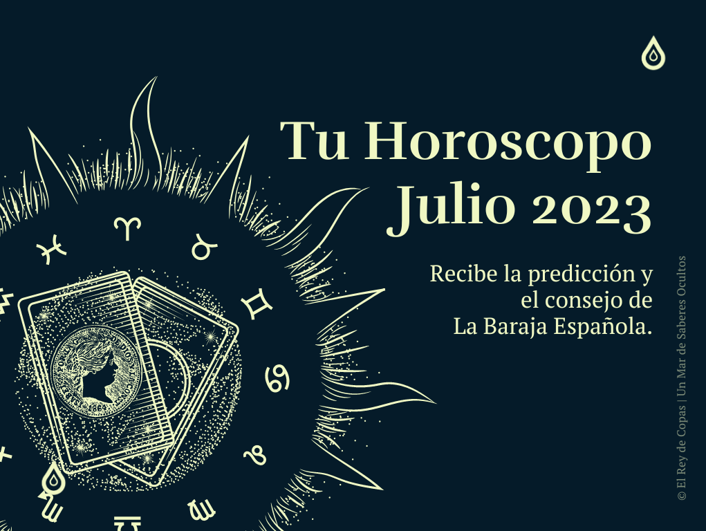 Horóscopo Julio 2023