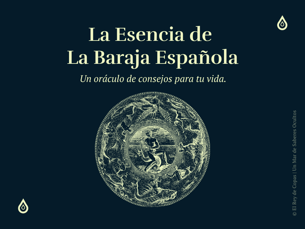 Baraja Española Oráculo Diario: Consejos para tu vida